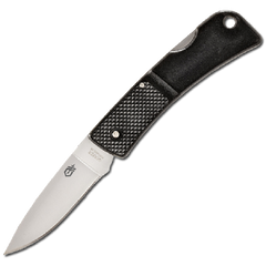 Картинка Нож складной карманный Gerber 22-46009 (Back lock, 66.8/155 мм, хром) 22-46009   раздел Ножи