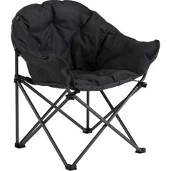 Картинка Стул кемпинговый Vango Embrace Chair Granite Grey (929191) 929191 - Кресла кемпинговые Vango