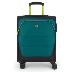 Картинка Чемодан Gabol Concept (S) Turquoise (120522 018) 929414 - Дорожные рюкзаки и сумки Gabol