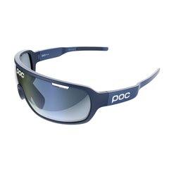 Картинка Солнцезащитные велосипедные очки POC DO Blade Cubane Blue (PC DOBL50121553LBE1) PC DOBL50121553LBE1 - Велоочки POC