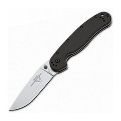 Картинка Нож складной карманный Ontario RAT-1 8848SP (Liner Lock, 89/216 мм) 8848SP   раздел Ножи