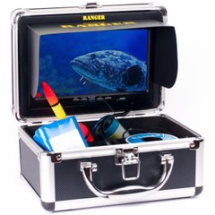Картинка Подводная видеокамера для зимней рыбалки Ranger Lux Case 30m (RA 8845) RA 8845   раздел Видеокамеры