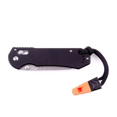 Картинка Нож складной карманный Firebird F7452-BK-WS (Axis Lock, 90/210 мм, сірий) F7452-BK-WS - Ножи Firebird