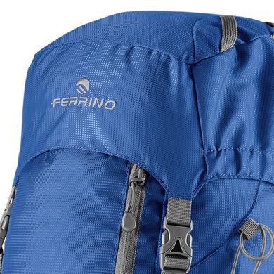 Картинка Рюкзак туристический Ferrino Durance 30 Blue (922880) 922880 - Туристические рюкзаки Ferrino