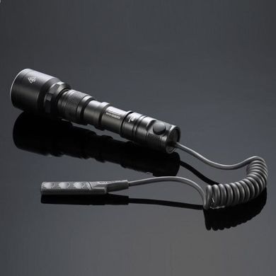Зображення Кнопка тактическая, выносная на оружие Nitecore RSW1 6-1012 - Аксессуари для ліхтарів Nitecore