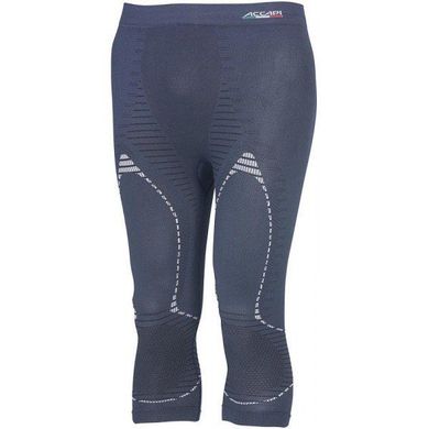 Картинка Термоштаны мужские Accapi X-Country 3\4, Navy, р.XL/XXL (ACC А604.941-X2X) ACC А604.941-X2X - Термобелье Accapi