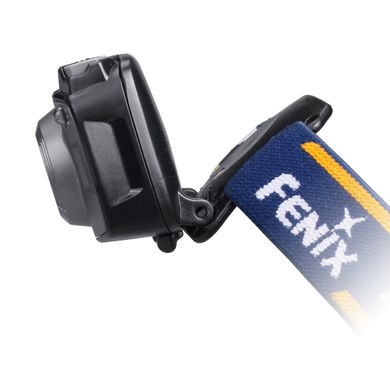 Картинка Фонарь налобный Fenix HL30 2018 (Cree XP-G3, 300 люмен, 8 режимов, 2хАА), серый HL30GY2018 - Налобные фонари Fenix