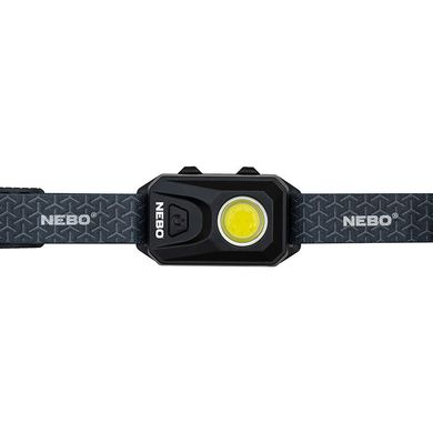 Картинка Налобный фонарь Nebo 150 Headlamp (NB NEB-HLP-7000-G) NB NEB-HLP-7000-G - Налобные фонари Nebo