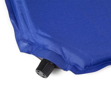 Зображення Коврик самонадувной Кемпинг 183х51х2,5 см синий LGM-2.5 4823082714285 - Самонадувні килимки Кемпінг
