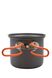 Зображення Кастрюля-кружка Tramp анодована з кришкою-сковорідкою 0,9+0,5л UTRC-145 UTRC-145 - Каструлі та чайники для походів Tramp
