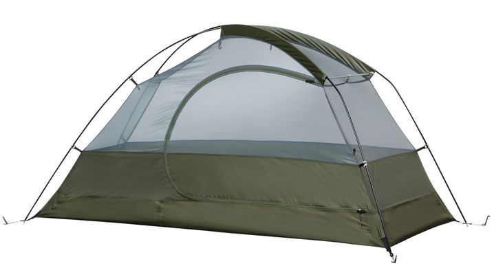 Картинка Палатка Ferrino Nemesi 1 Pro Olive Green (91211MOOFR) 929603 - Туристические палатки Ferrino