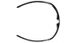 Картинка Спортивные очки Pyramex FURIX Gray (2ФЮРИ-20) 2ФЮРИ-20 - Тактические и баллистические очки Pyramex