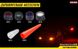 Зображення Ліхтар Nitecore MH10 (Сree XM-L2 U2, 1000 люмен, 7 режимов, 1х18650, USB), комплект 6-1038 - Ручні ліхтарі Nitecore