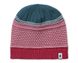 Картинка Шапка Smartwool Popcorn Cable Beanie, Prussian Blue (SW SW011469.D17) SW SW011469.D17 - Шапки Smartwool