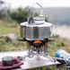Зображення Чайник из нержавеющей стали Fire-Maple 1л (Antarcti-kettle) Antarcti-kettle - Каструлі та чайники для походів Fire-Maple