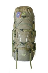 Зображення Туристичний рюкзак для походів Tramp Ragnar 75+10 зеленый (UTRP-044-green) UTRP-044-green - Туристичні рюкзаки Tramp