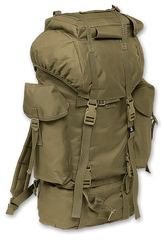 Картинка Тактический рюкзак Brandit-Wea Kampfrucksack(8003-1-OS) olive, 65L 8003-1-OS - Тактические рюкзаки Brandit-Wea