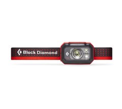 Картинка Налобный фонарь Black Diamond - Storm 375 Octane BD 620640.8001 - Налобные фонари Black Diamond