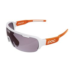Картинка Солнцезащитные велосипедные очки POC DO Blade AVIP White/Zink Orange - Violet/Light Silver 16.5 (PC DOBL50118149VLS1) PC DOBL50118149VLS1 - Велоочки POC