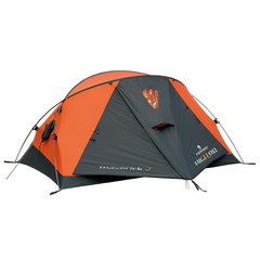 Картинка Палатка 2 местная для пеших походов Ferrino Maverick 2 Orange/Gray (923865) 923865 - Туристические палатки Ferrino