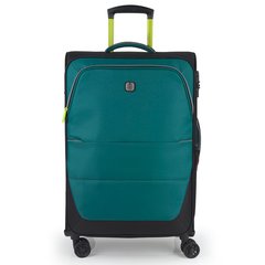 Зображення Валіза Gabol Concept (M) Turquoise (120501 018) 929415 - Дорожні рюкзаки та сумки Gabol