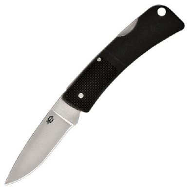 Картинка Нож складной карманный Gerber 46050 (Back lock, 49.8/117.3 мм, сірий) 46050 - Ножи Gerber