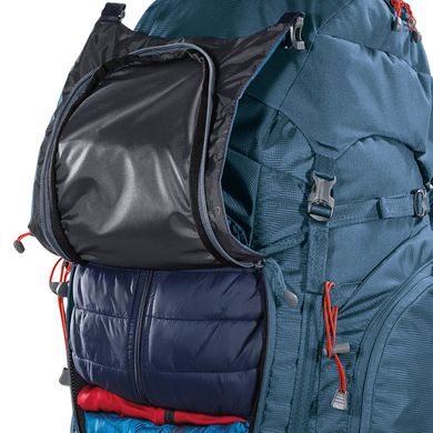 Зображення Рюкзак туристичний Ferrino Transalp 80 Blue/Yellow (928056) 928056 - Туристичні рюкзаки Ferrino
