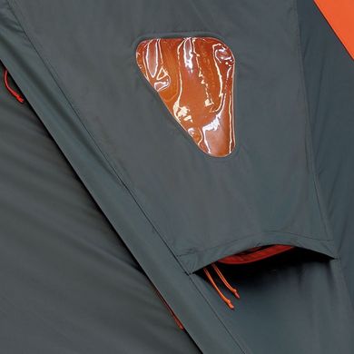 Картинка Палатка 2 местная для пеших походов Ferrino Maverick 2 Orange/Gray (923865) 923865 - Туристические палатки Ferrino