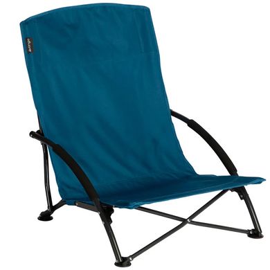 Зображення Стілець кемпінговий Vango Dune Chair Mykonos Blue (928214) 928214 - Крісла кемпінгові Vango