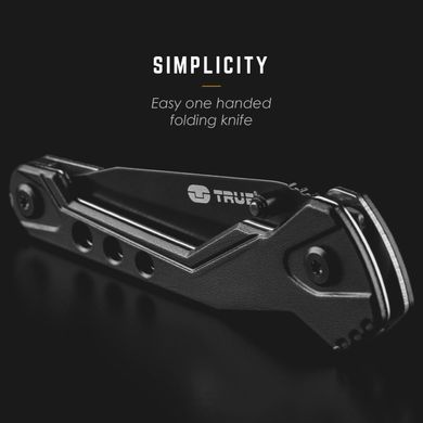 Картинка Розкладной нож True Utility True Trueblade (TR TU6871) TR TU6871 - Ножи True Utility