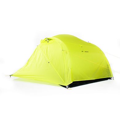 Картинка Палатка трехместная туристическая 3F Ul Gear QingKong 3 15D 3 season (315D3S) 315D3S - Туристические палатки 3F UI Gear
