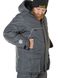 Картинка Зимний мембранный костюм для рыбалки Norfin Arctic 3 (-25°C) S Серый (423001-S) 423001-S - Костюмы для охоты и рыбалки Norfin