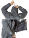 Зображення Зимний мембранный костюм для рыбалки Norfin Arctic 3 (-25°C) S Серый (423001-S) 423001-S - Костюми для полювання та риболовлі Norfin