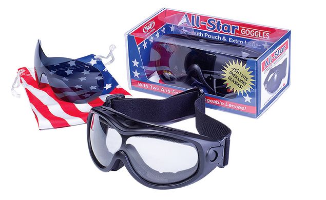 Зображення Спортивні окуляри со сменными линзами Global Vision Eyewear ALL-STAR 1ОЛСТКИТ - Спортивні окуляри Global Vision