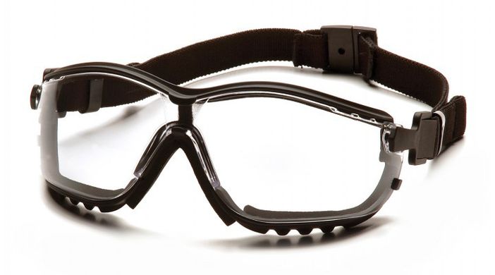 Картинка Баллистические очки Pyramex V2G Clear (2В2Г-10) 2В2Г-10 - Тактические и баллистические очки Pyramex