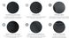 Картинка Мужская термофутболка с длинным рукавом Accapi Ergowool, XS/S, Iron/Black (ACC WА701.6799-XSS) ACC WА701.6799-XSS - Термобелье Accapi