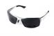 Картинка Поляризационные очки BluWater ALUMINATION 1 Silver Gray (4АЛЮМ1-С20П) 4АЛЮМ1-С20П - Поляризационные очки BluWater