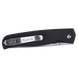 Картинка Нож складной туристический Ruike P661-B (Liner Lock, 74/170 мм, сірий) P661-B - Ножи Ruike