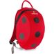 Зображення Рюкзак дитячий Little Life Big Animal Kids 6л на вік 3+років, ladybird (12310) 12310 - Дитячі рюкзаки Little Life