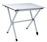 Фото Складний стіл з алюмініевою столешницею Tramp Roll-80 (80x60x70 см) TRF-063 TRF-063 - Розкладні столи Tramp