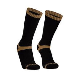 Зображення Шкарпетки водонепроникні утеплені Dexshell Hytherm Pro Socks S (DS634TBCS) DS634TBCS - Водонепроникні шкарпетки Dexshell