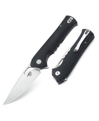 Картинка Нож складной карманный Bestech Knife MUSKIE BG20A-1 (90/215 мм) BG20A-1 - Ножи Bestech