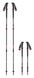 Картинка Треккинговые телескопические палки Black Diamond Trail Pro, 105-140 см, Black (BD 112504.6016) BD 112504.6016 - Треккинговые палки Black Diamond
