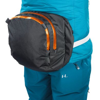 Зображення Рюкзак туристичний Ferrino XMT 80+10 Black/Orange (926454) 926454 - Туристичні рюкзаки Ferrino