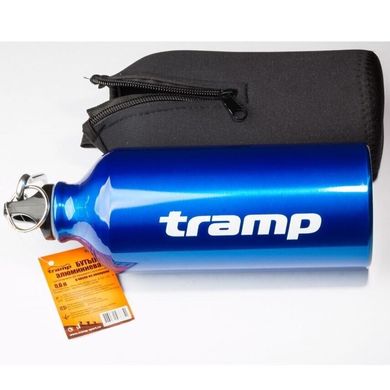 Зображення Пляшка tramp в неопреновому чохлі  TRC-033, 0.6 л TRC-033 - Пляшки Tramp
