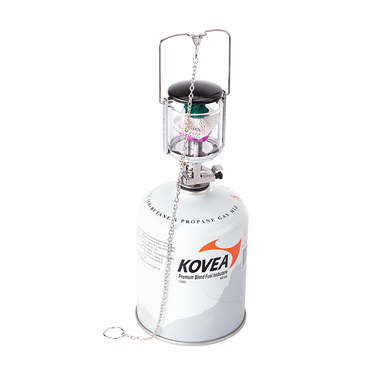 Картинка Газовая лампа Kovea Observer (KL-103) KL-103 - Газовые кемпинговые лампы Kovea