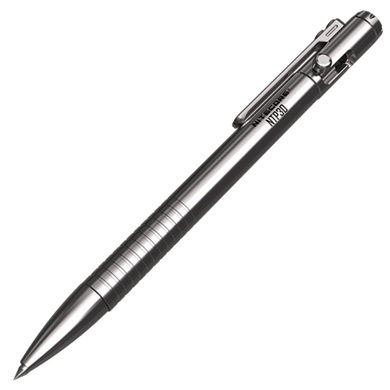 Картинка Тактическая ручка из титанового сплава Nitecore NTP30 6-1136_NTP30 -  Nitecore
