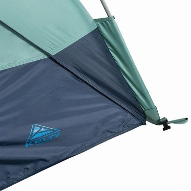 Картинка Трехсезонная 4 местная кемпинговая палатка Kelty Wireless 4 (40822520) 40822520 - Туристические палатки KELTY