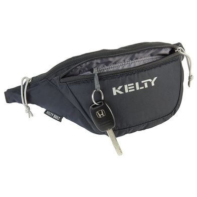 Картинка Сумка поясная Kelty Warbler 3L, black (22635616-BK) 22635616-BK - Сумки поясные и наплечные KELTY