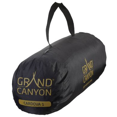 Зображення Намет Grand Canyon Cardova 1 Alu Capulet Olive (DAS302739) DAS302739 - Туристичні намети Grand Canyon